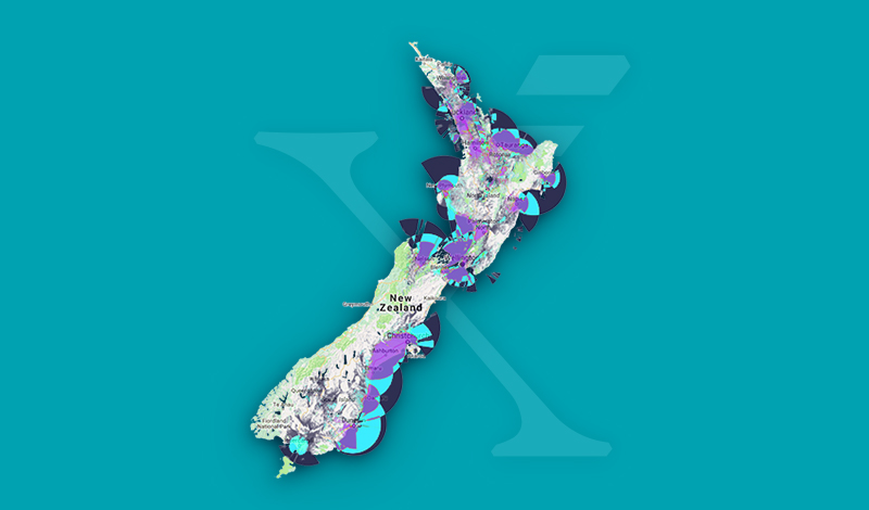 Sigfox network in New Zealand is now complete