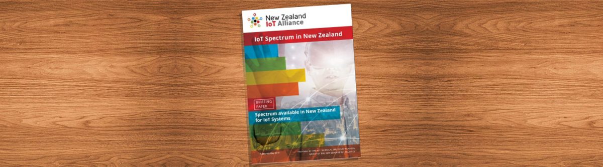 Landmark paper on IoT Spectrum, Kiwis feature strongly at Asia Pacific Smart Cities Awards