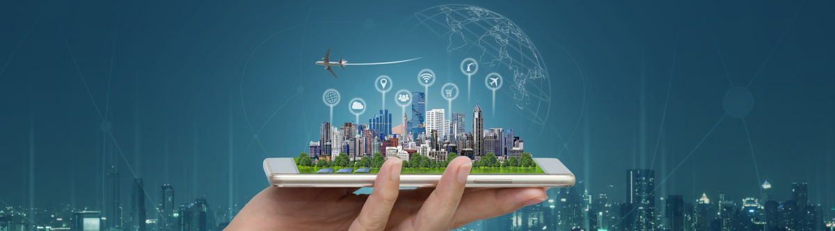 The local and global impact of IoT