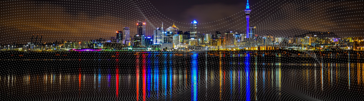 Embracing Infrastructure 4.0: The Role of IoT in a Digital Twin of Auckland City