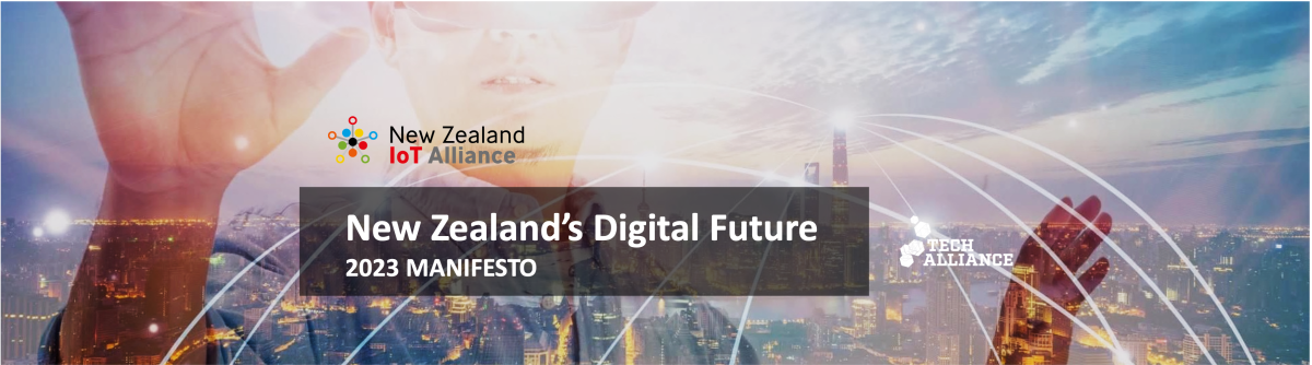NZ IoT Alliance Manifesto 2023